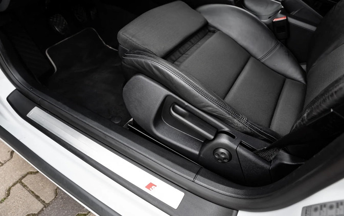Audi A4 cena 28900 przebieg: 238111, rok produkcji 2007 z Radom małe 781
